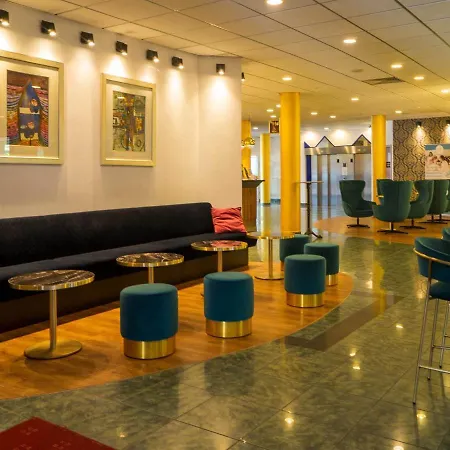 Отель Trip Kongresshotel Frankfurt-rodgau 3*