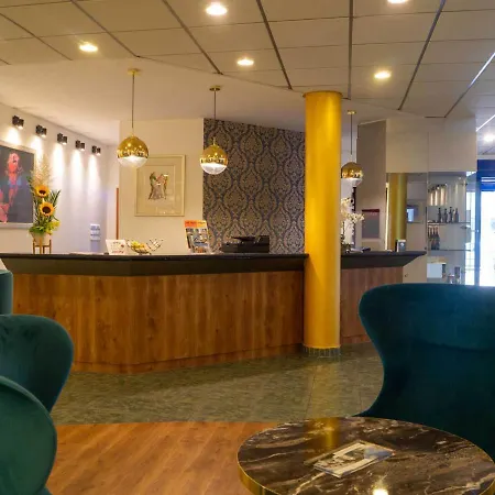 Trip Kongresshotel Frankfurt-rodgau رودغاو