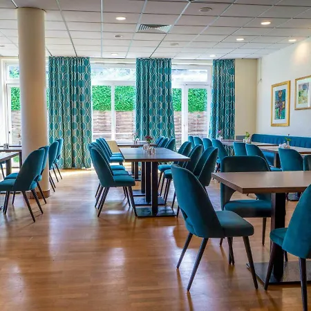 Trip Kongresshotel Frankfurt-rodgau Отель 3*