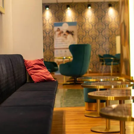 Trip Kongresshotel Frankfurt-rodgau ホテル 3*