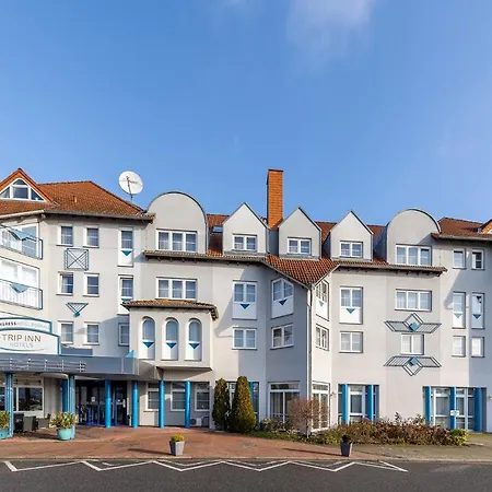 Trip Kongresshotel Frankfurt-rodgau 酒店 罗道