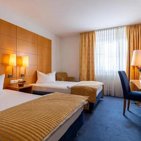 Trip Kongresshotel Frankfurt-rodgau ホテル