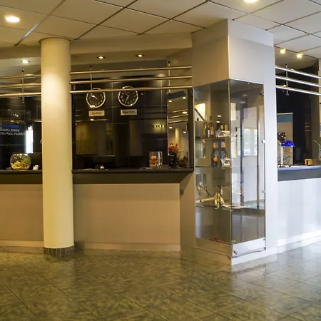 Trip Kongresshotel Frankfurt-rodgau Отель 3*