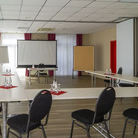 فندق Trip Kongresshotel Frankfurt-rodgau