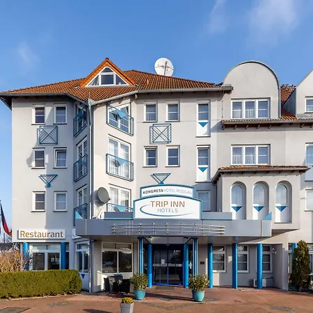 Trip Kongresshotel Frankfurt-rodgau 3*
