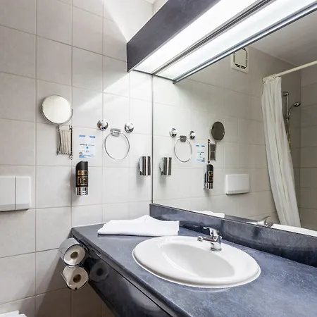 Trip Kongresshotel Frankfurt-rodgau ホテル ロートガウ