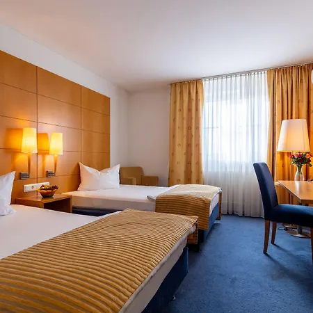 فندق Trip Kongresshotel Frankfurt-rodgau