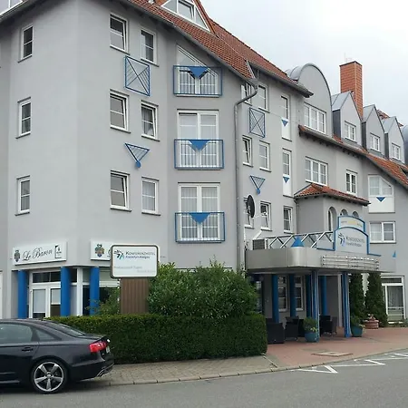 Trip Kongresshotel Frankfurt-rodgau Родгау