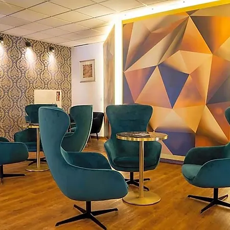 Trip Kongresshotel Frankfurt-rodgau 3* רודגאו