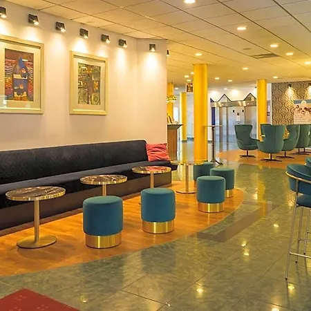 מלון Trip Kongresshotel Frankfurt-rodgau רודגאו