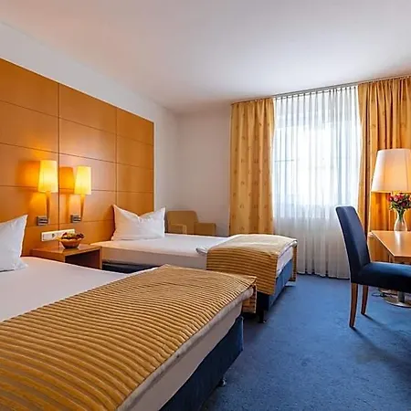 Trip Kongresshotel Frankfurt-rodgau מלון