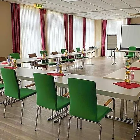 Trip Kongresshotel Frankfurt-rodgau מלון 3*