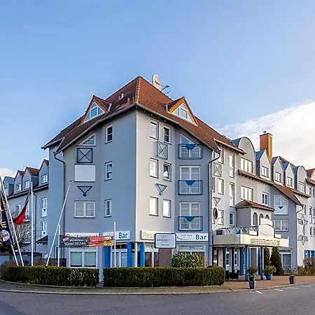 מלון Trip Kongresshotel Frankfurt-rodgau