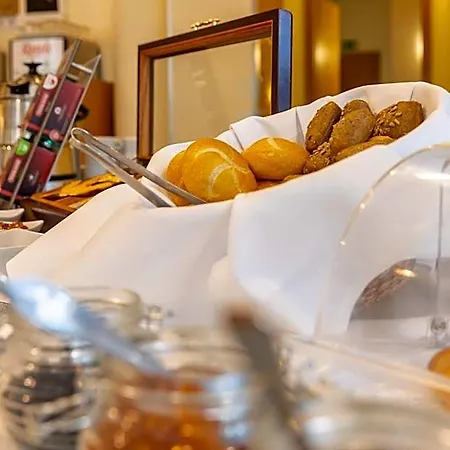 מלון Trip Kongresshotel Frankfurt-rodgau