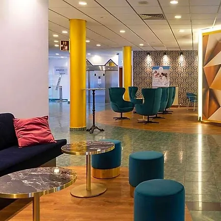 Trip Kongresshotel Frankfurt-rodgau 3* רודגאו