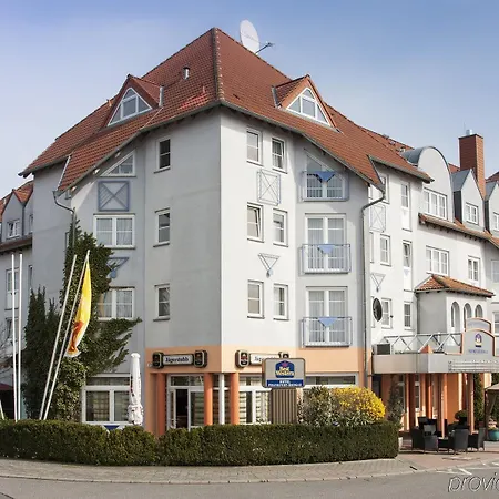 Trip Kongresshotel Frankfurt-rodgau מלון 3*