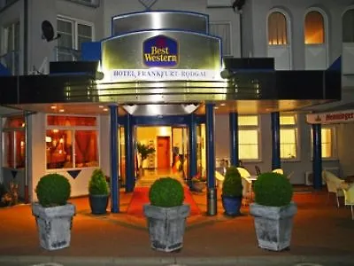 Trip Kongresshotel Frankfurt-rodgau Отель Родгау