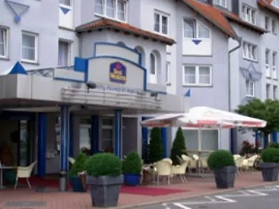 Trip Kongresshotel Frankfurt-rodgau 3* 罗道