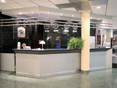 Trip Kongresshotel Frankfurt-rodgau 3* Родгау
