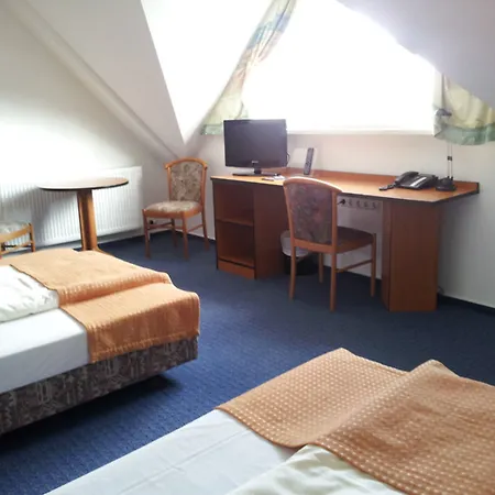 Отель Trip Kongresshotel Frankfurt-rodgau 3*