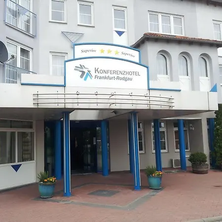 ホテル Trip Kongresshotel Frankfurt-rodgau