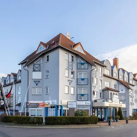 ホテル Trip Kongresshotel Frankfurt-rodgau 3*