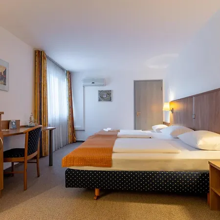Trip Kongresshotel Frankfurt-rodgau 3* Rodgau