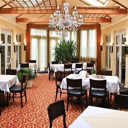 Trip Kongresshotel Frankfurt-rodgau Отель Родгау