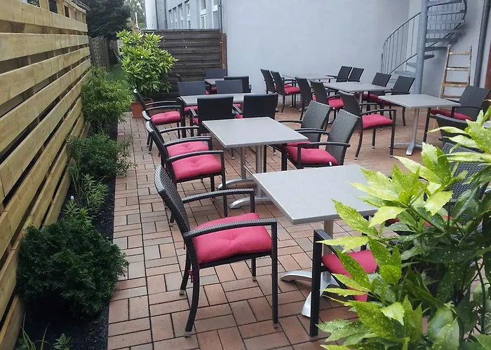 Trip Kongresshotel Frankfurt-rodgau Hotel