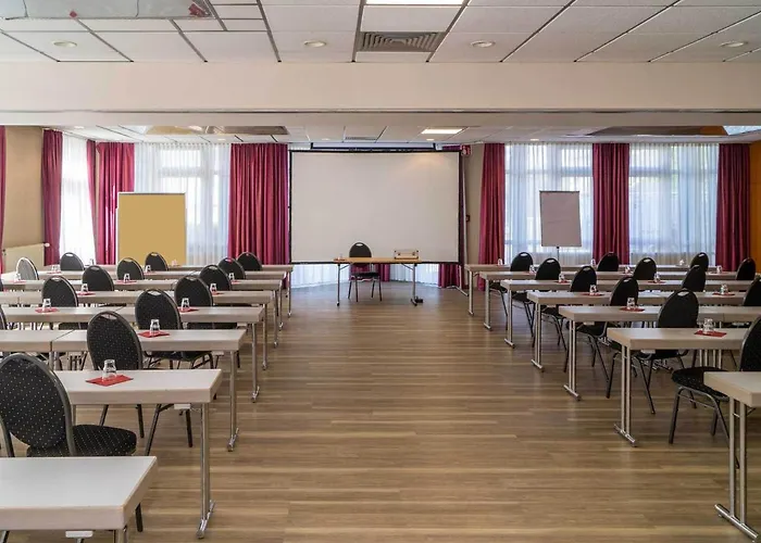 Trip Kongresshotel Frankfurt-rodgau 3*