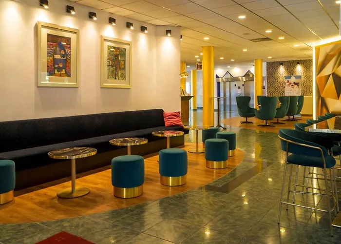 Hotel Trip Kongresshotel Frankfurt-rodgau 3*