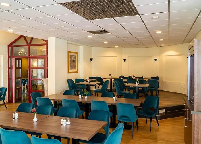 Trip Kongresshotel Frankfurt-rodgau 3* Rodgau