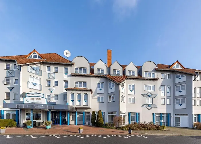 Trip Kongresshotel Frankfurt-rodgau Hotel Rodgau