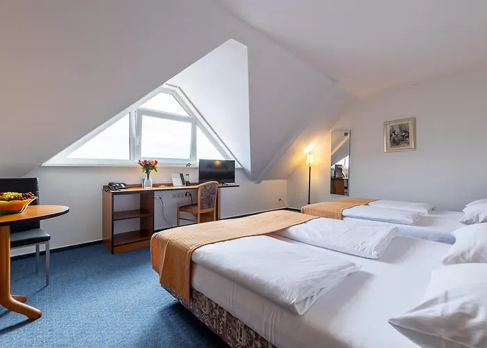 Trip Kongresshotel Frankfurt-rodgau 3*
