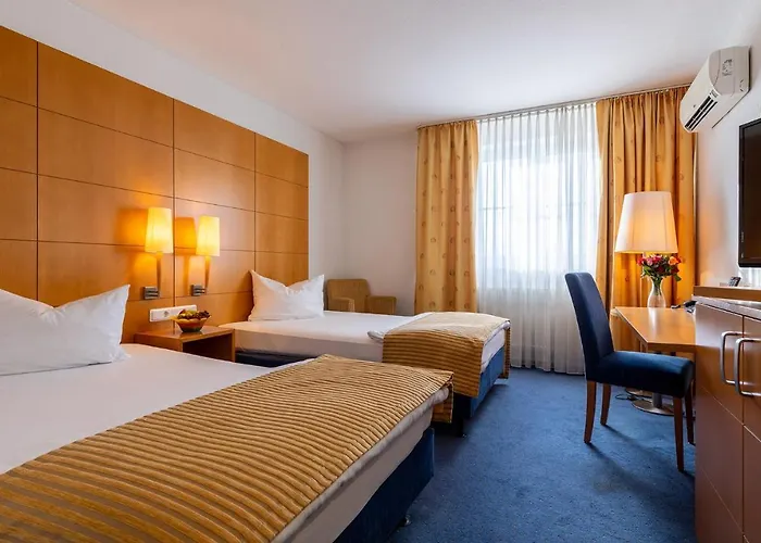 Trip Kongresshotel Frankfurt-rodgau Hotel