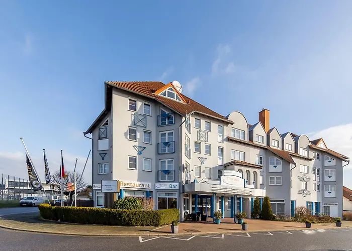 Trip Kongresshotel Frankfurt-rodgau Hotel