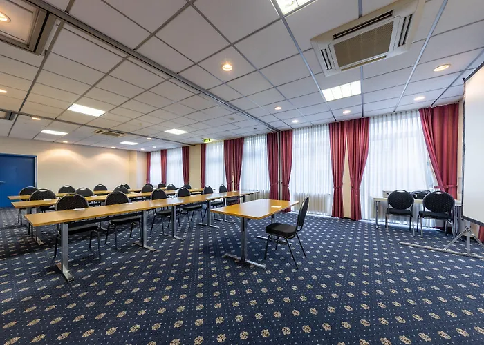 Hotel Trip Kongresshotel Frankfurt-rodgau 3*