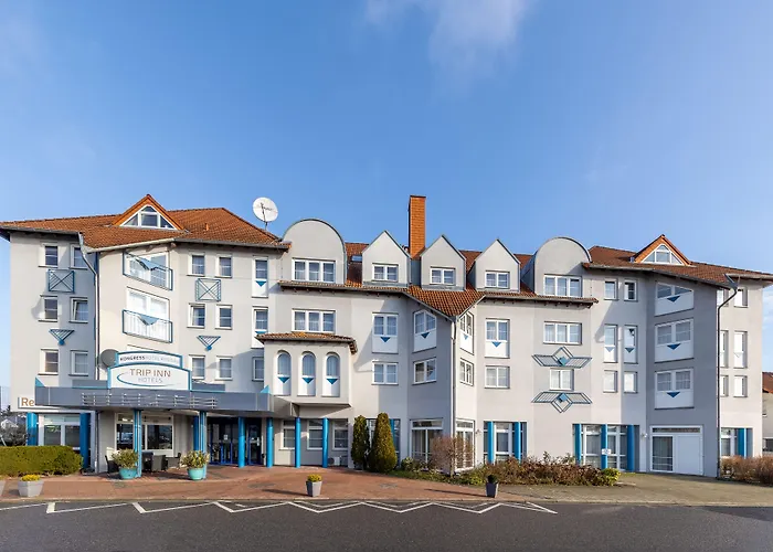 Trip Kongresshotel Frankfurt-rodgau Hotel