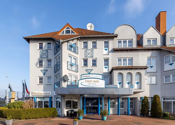 Trip Kongresshotel Frankfurt-rodgau 3*