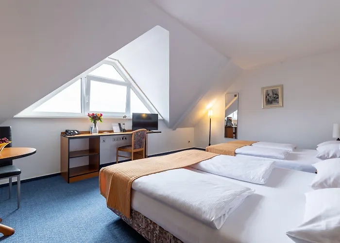 Hotel Trip Kongresshotel Frankfurt-rodgau 3*