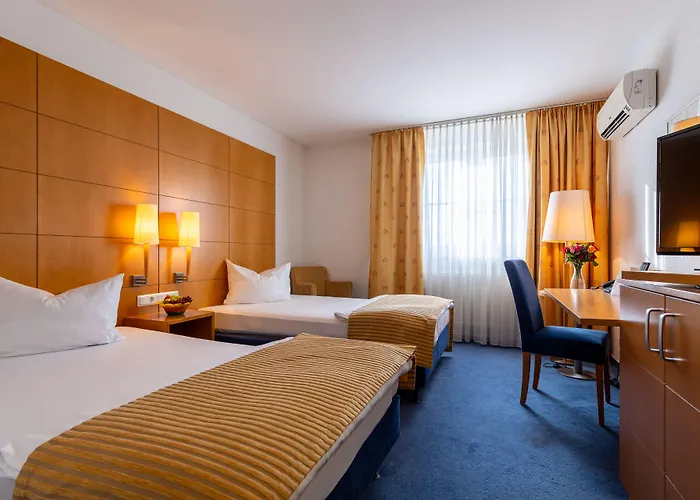 Hotel Trip Kongresshotel Frankfurt-rodgau