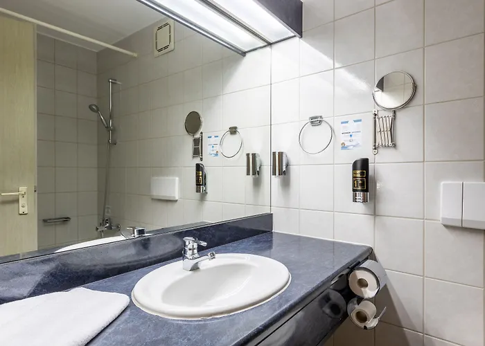 Hotel Trip Kongresshotel Frankfurt-rodgau