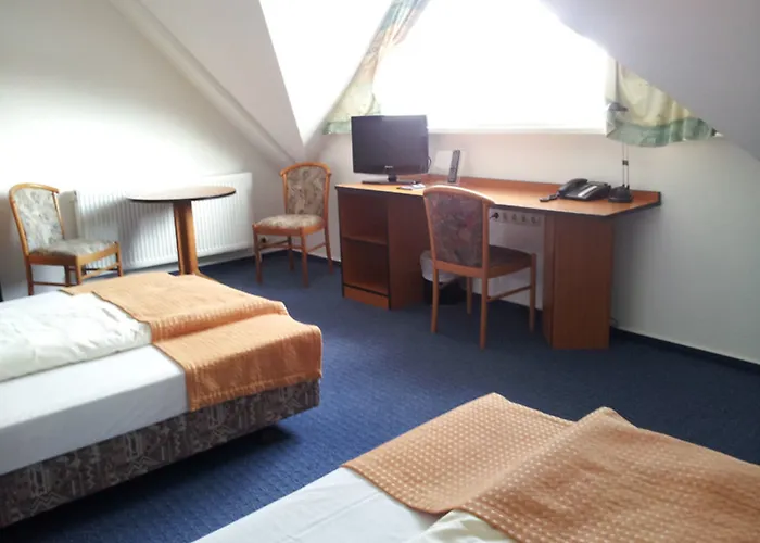Hotel Trip Kongresshotel Frankfurt-rodgau 3*