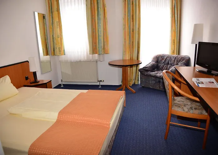 Trip Kongresshotel Frankfurt-rodgau 3* Rodgau