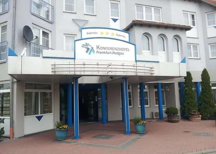 Hotel Trip Kongresshotel Frankfurt-rodgau