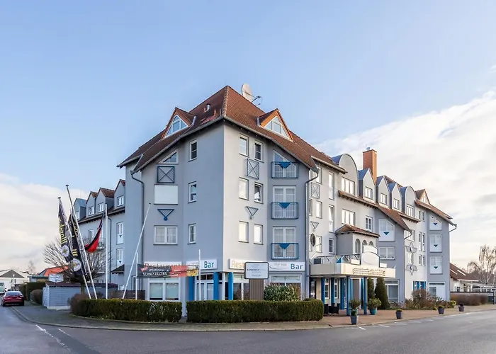 Hotel Trip Kongresshotel Frankfurt-rodgau 3*