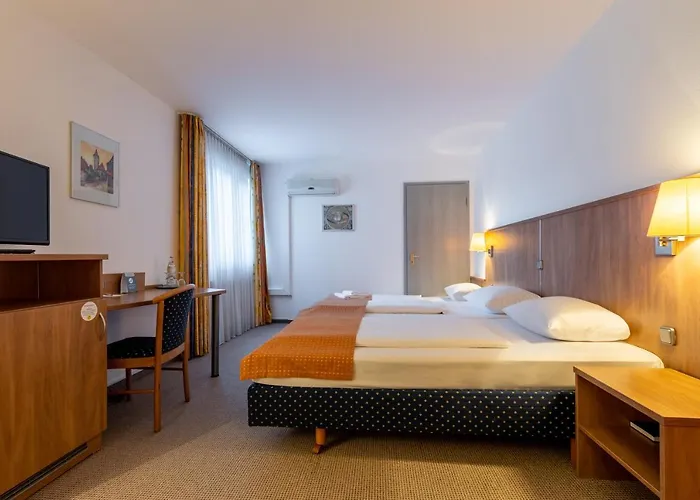 Trip Kongresshotel Frankfurt-rodgau 3* Rodgau